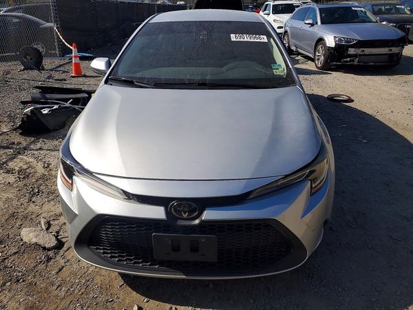 2022 TOYOTA COROLLA — DIRF