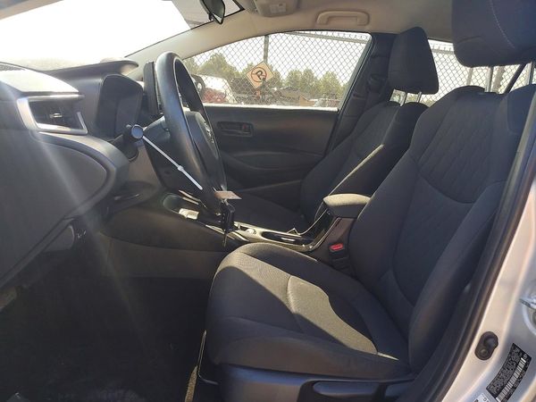 2022 TOYOTA COROLLA — DENT