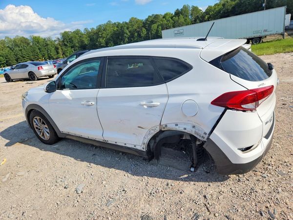 2016 HYUNDAI TUCSON — DSRA