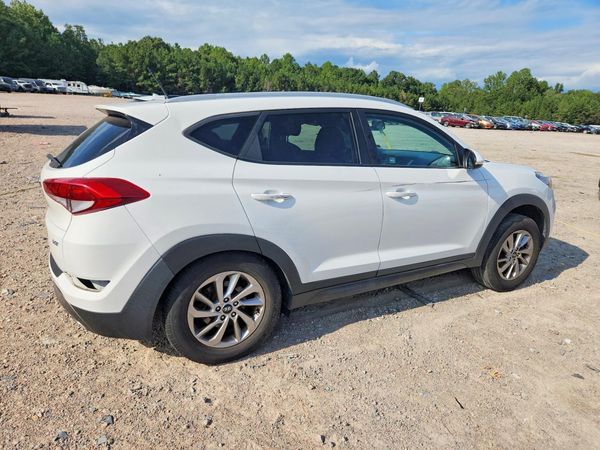 2016 HYUNDAI TUCSON — PSRA