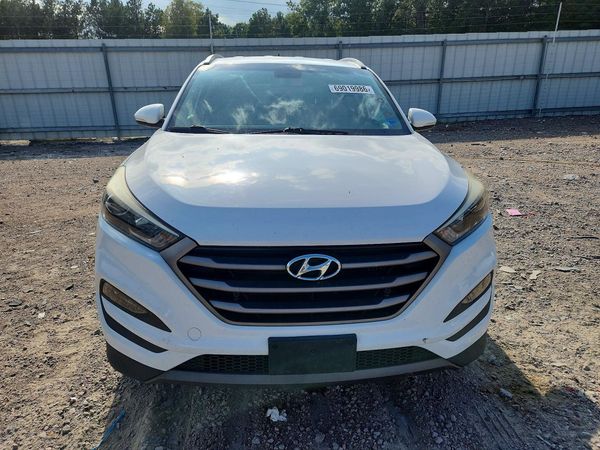 2016 HYUNDAI TUCSON — DIRF