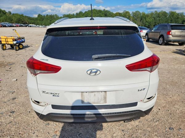 2016 HYUNDAI TUCSON — DIRR