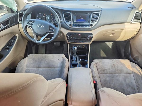 2016 HYUNDAI TUCSON — CKPT