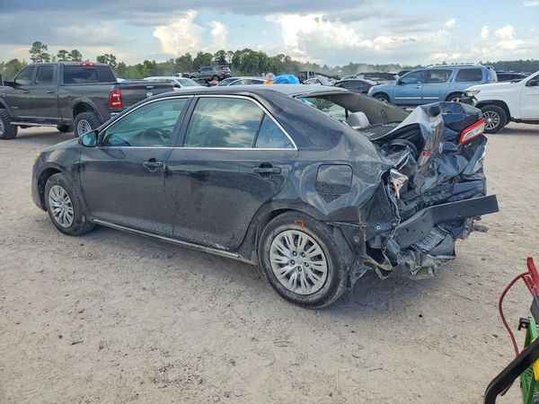 2013 TOYOTA CAMRY — DSRA