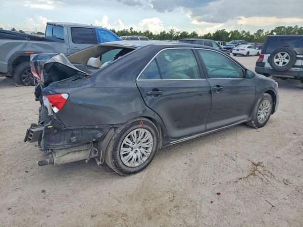 2013 TOYOTA CAMRY — PSRA