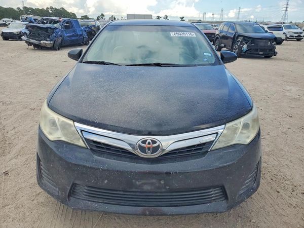 2013 TOYOTA CAMRY — DIRF