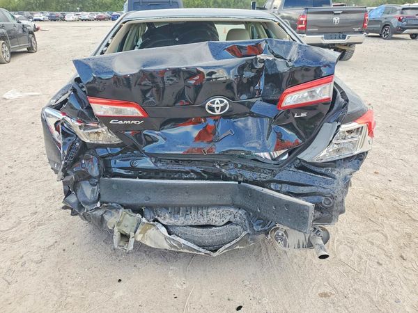 2013 TOYOTA CAMRY — DIRR