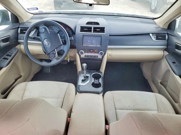 2013 TOYOTA CAMRY — CKPT