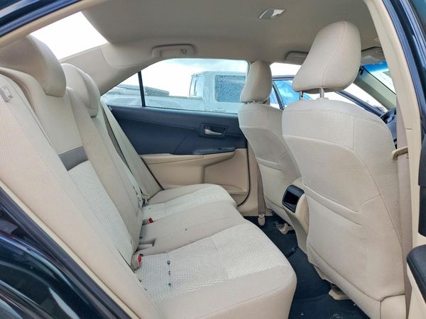 2013 TOYOTA CAMRY — PSRS
