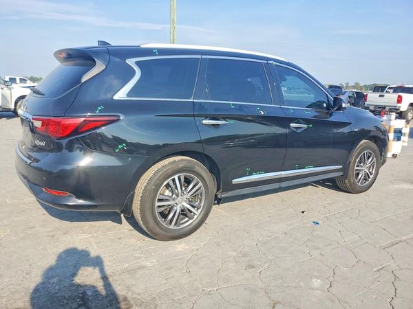 2016 INFINITI QX60 — PSRA
