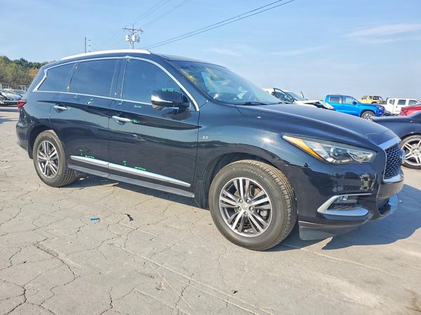 2016 INFINITI QX60 — Passenger 3/4