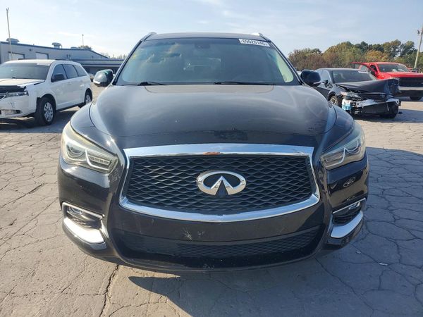 2016 INFINITI QX60 — DIRF