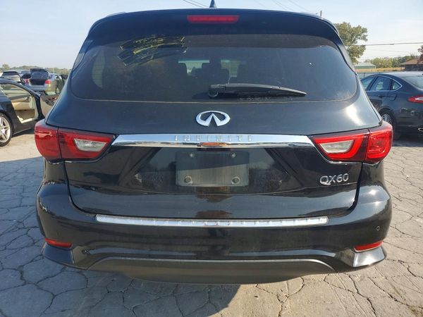 2016 INFINITI QX60 — DIRR