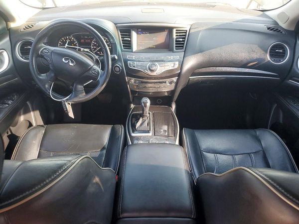 2016 INFINITI QX60 — CKPT