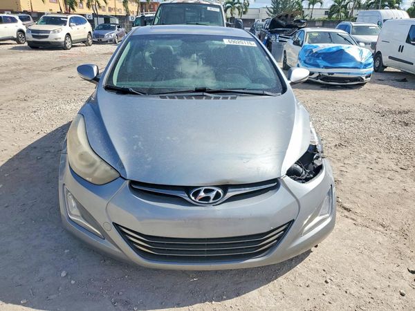 2015 HYUNDAI ELANTRA GLS(Middle) — DIRF