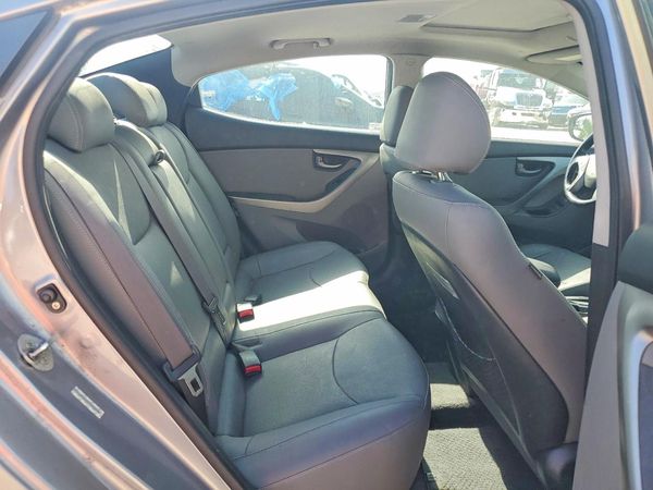 2015 HYUNDAI ELANTRA GLS(Middle) — PSRS