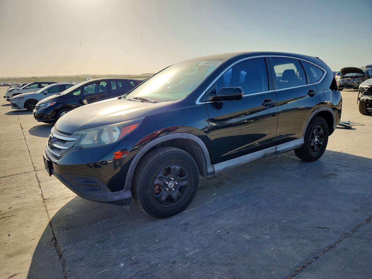 2014 HONDA CRV LX