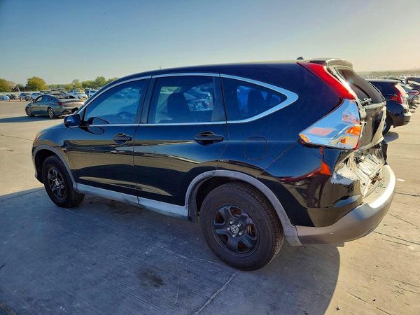 2014 HONDA CRV LX