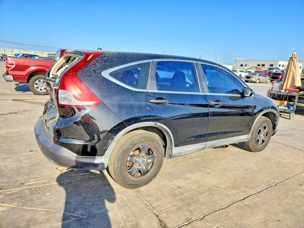 2014 HONDA CRV LX