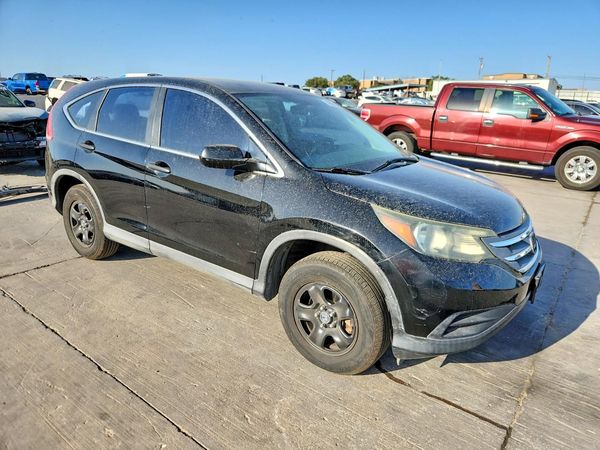 2014 HONDA CRV LX