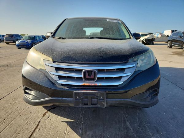 2014 HONDA CRV LX