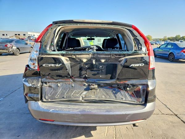 2014 HONDA CRV LX