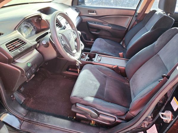 2014 HONDA CRV LX