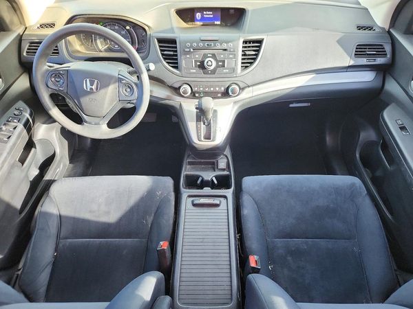 2014 HONDA CRV LX