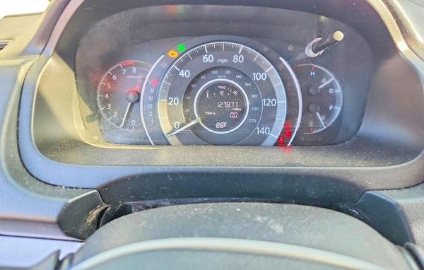 2014 HONDA CRV LX