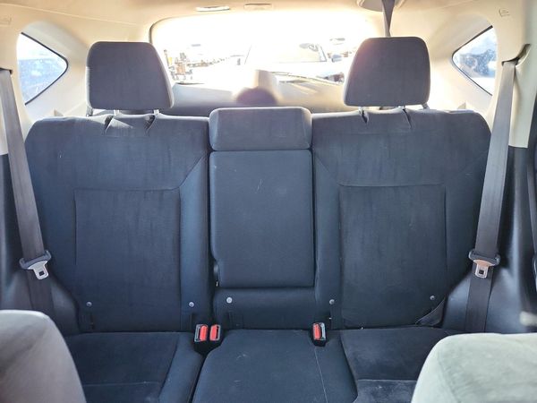 2014 HONDA CRV LX