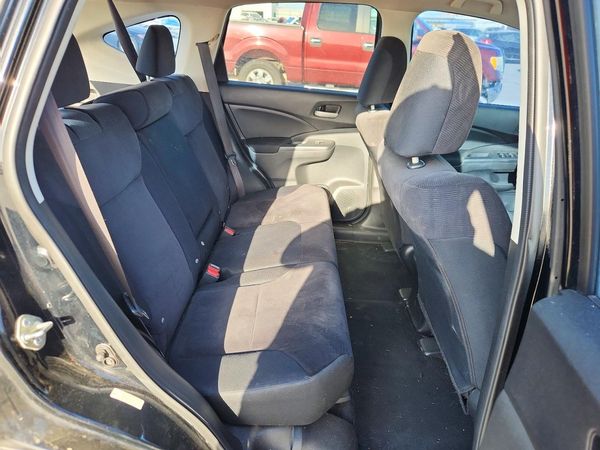 2014 HONDA CRV LX