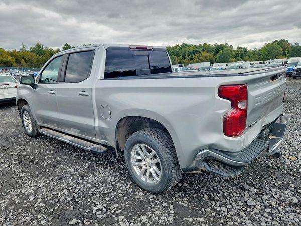 2020 CHEVROLET SILVERADO LT — DSRA
