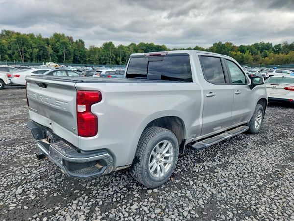 2020 CHEVROLET SILVERADO LT — PSRA
