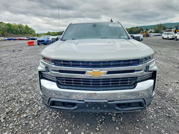 2020 CHEVROLET SILVERADO LT — DIRF