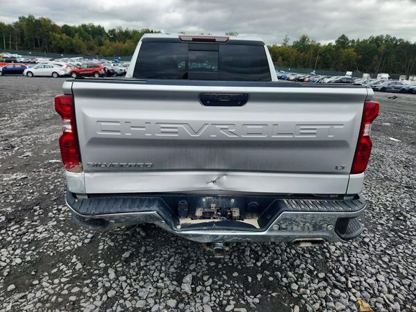 2020 CHEVROLET SILVERADO LT — DIRR