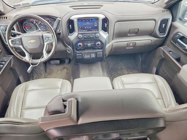 2020 CHEVROLET SILVERADO LT — CKPT