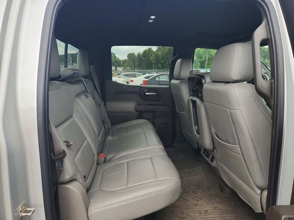2020 CHEVROLET SILVERADO LT — PSRS