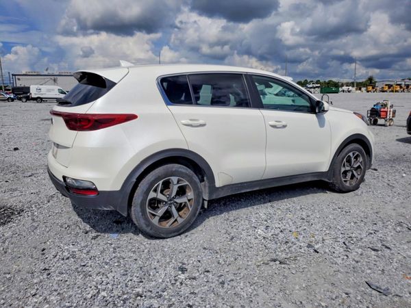 2022 KIA SPORTAGE — PSRA