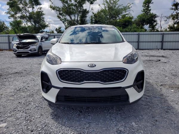 2022 KIA SPORTAGE — DIRF