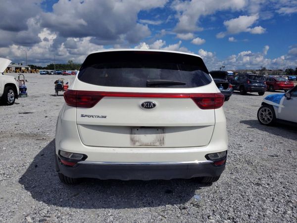 2022 KIA SPORTAGE — DIRR