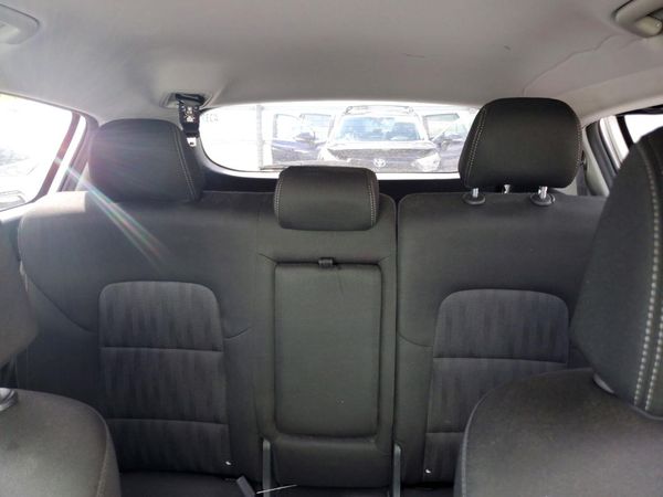 2022 KIA SPORTAGE — SUVN