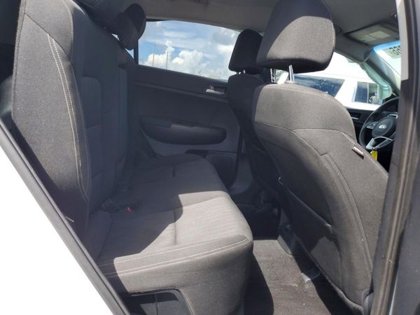 2022 KIA SPORTAGE — PSRS