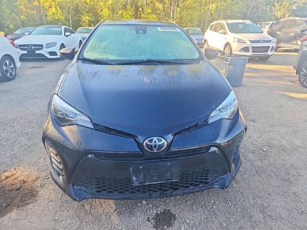 2018 TOYOTA COROLLA L/LE/SE/XLE/XSE — DIRF