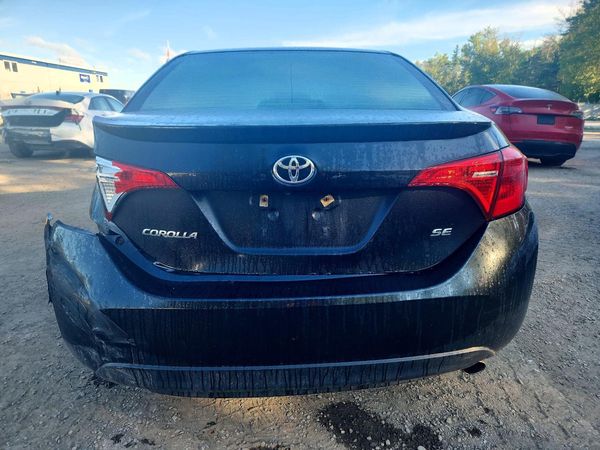 2018 TOYOTA COROLLA L/LE/SE/XLE/XSE — DIRR
