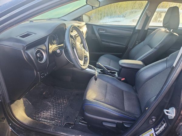 2018 TOYOTA COROLLA L/LE/SE/XLE/XSE — DENT