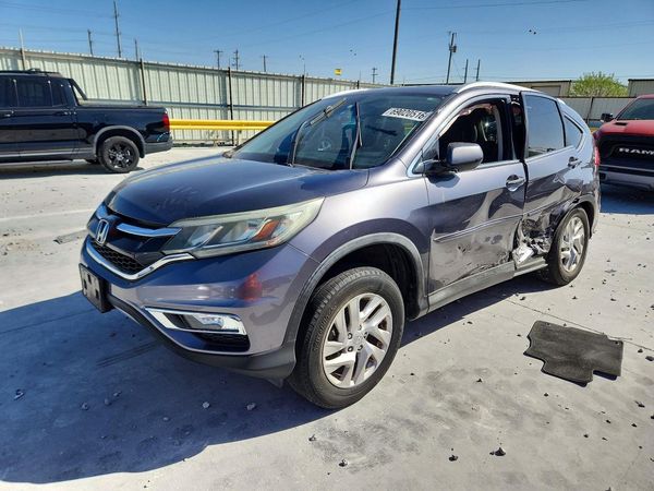 2015 HONDA CRV — DSFA — Front 3/4