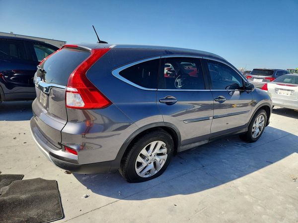 2015 HONDA CRV EX-L — PSRA