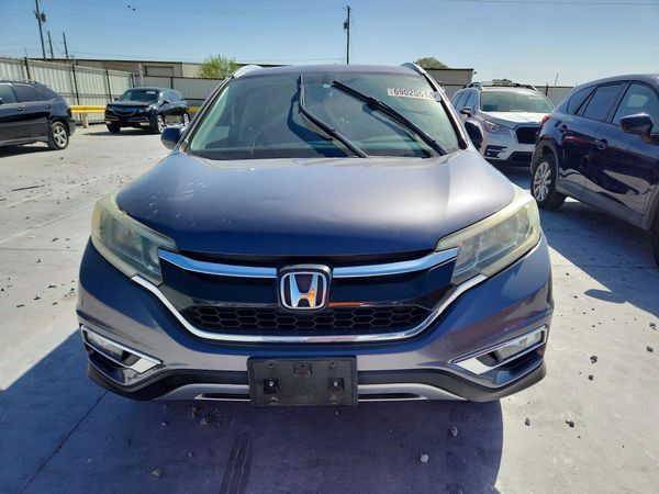 2015 HONDA CRV EX-L — DIRF