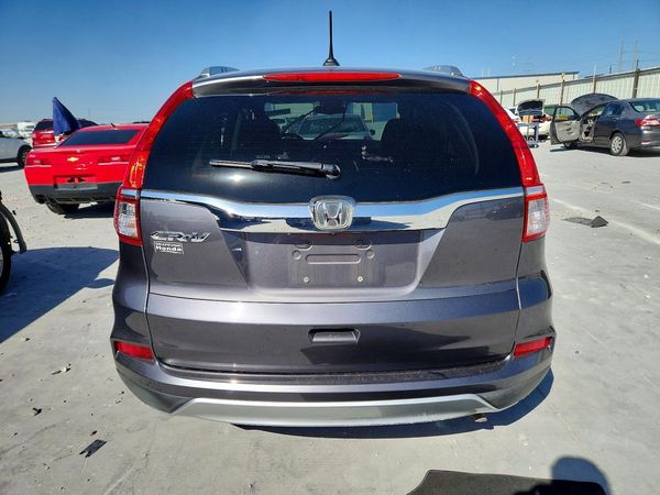 2015 HONDA CRV EX-L — DIRR