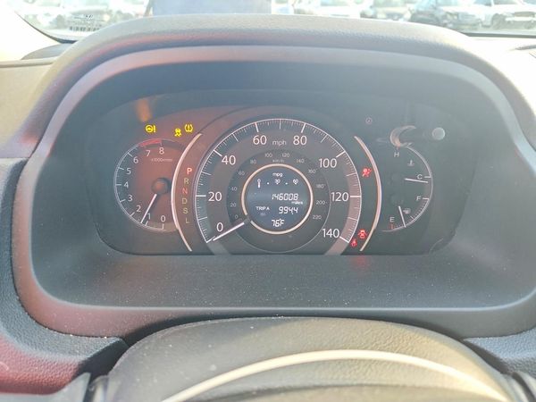 2015 HONDA CRV EX-L — ODOM